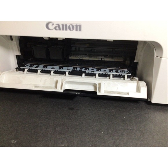 Canon Pixma TS3122 Wireless All-in-One Inkjet Printer/For Parts Or Repair - Picture 5 of 8